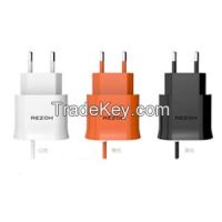 RTC-02 2A USB Wired Wall Charger