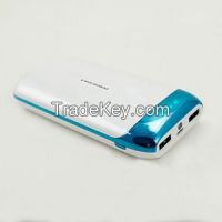 RPB-08 10000mAh Dual USB Polymer Power Bank