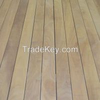 Wood Flooring   Doussie, Mahogany, Padouk, Kosso, Anigre, Iroko, Zebrawood