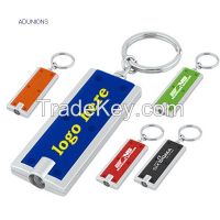 Rectangular LED Key Chain