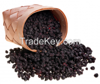 Dried Black Currant 