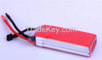 11.1V 2600mAh 3cell  10C DJI S800/S1000/OnyxStar FOX-C8-HD/Gryphon X8