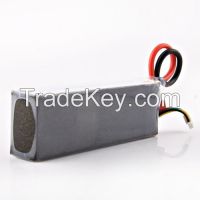 Factory price 10000mah 11.1V 30c uav helicopter for DJI S800 Long flig