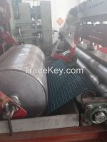 Rubber Sheet Cooling Line