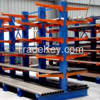 raw material cantilever racking