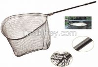 Powerful landing net