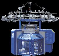 Single Pattern Wheel Machine