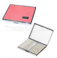 Visol Marcie Pink Cigarette Case