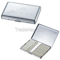 Visol Olympia Mirror Finish Cigarette Case