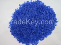 colorful speckles for detergent raw materials