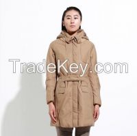 JNBY brand thick coat  stocklots