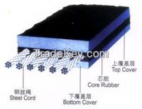 steel cable conveyor belt