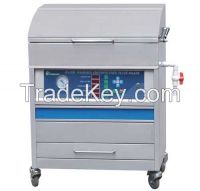 MHZ-600 Type Photopolymer Plate Making Machine(water type)