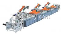 MHS-600 Multicolor Screen Printing Machine(Roll to Roll)
