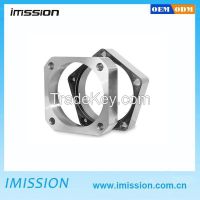 Precision custom  steel polishing CNC machining parts