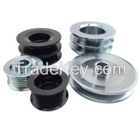 CNC Machining Pulley