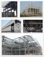 Industrial Steel Structure 