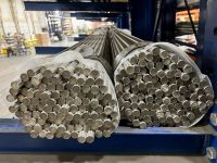 Stainless steel bars