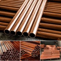 Copper Pipes