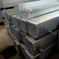Square Steel Pipes