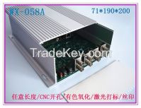 Aluminum shell shell metal casing connection box meter box shell power