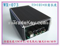 Aluminum shell shell metal casing connection box meter box shell power