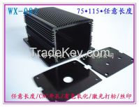 Aluminum shell shell metal casing connection box meter box shell power