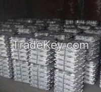 aluminum ingot 