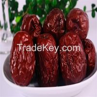 dried red date