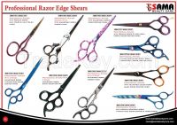 Professional Hair Cutting Scissors