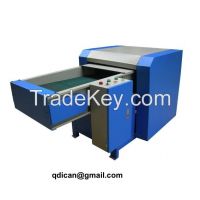 Polyester microfiber opening machine