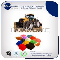 Epoxy Polyester Electrostatic Powder Coating