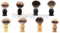 Badger shaving brush