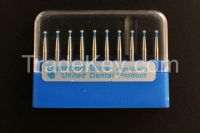 United Dental diamond burs carbide burs, endo Z