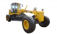 Chinese Made 165 170HP 15Ton Motor Grader Scarifier With Rear Ripper And Blade