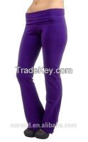 Best design and high quality colourful yoga pants wholesale