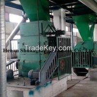 Peanut oil production line