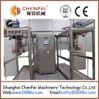 Aseptic Filling Machine for fruit juice, fruit pulp and jam