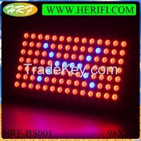 High Quality herifi Led grow light  200w full spectrum led grow light 