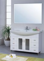 White Bathroom Vanity