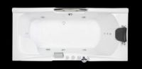 Acrylic Massage Bathtub