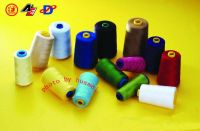 100% cotton sewing thread