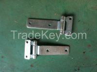 van door hinges