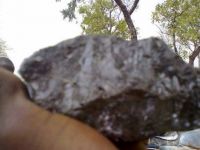 LEAD ORE FROM NIGERIA