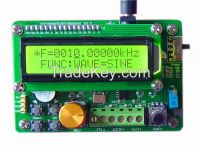 FY3012 0.01-12MHz One-channel usb arbitrary waveform generator  simple dds generator