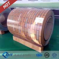 PPGI hoarding fence and roofing used Prepainted galvanized Steel Coil