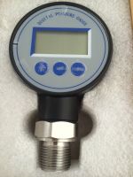 Digital pressure gauge