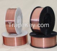 Factory Directly!!15kg spool layer AWS5.18 ER70S-6 CO2 MIG Welding Wire Sg2 Wire 