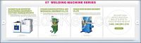 Welding machines