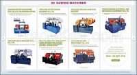 Sawing machines